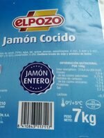 Jamon cocido