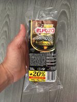 Chorizo doux