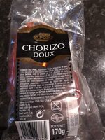 Chorizo doux