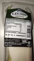 Schweine-Rücken-Speck (Ibérico) geräuchert