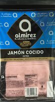 Jamon cocido extra