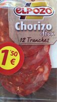 Chorizo doux