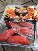 Mini chorizo