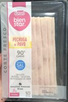 Pechuga de Pavo Bienstar
