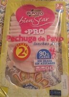 Pechuga de pavo bienstar+ pro