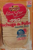 Pechuga de pollo