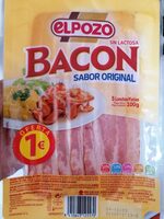 Bacon sabor original