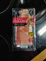 Jamón curado