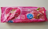 Jamón cocido extra