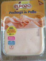 Pechuga de pollo