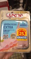 Jamón york extra el pozo
