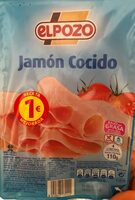 Jamon cocido
