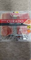 Jamón curado