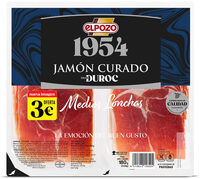 Jamón curado