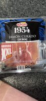 Jamón curado