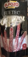 Sticks fuetec saucisson