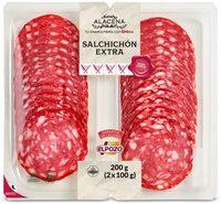 Salchichón extra