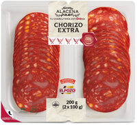 Chorizo extra
