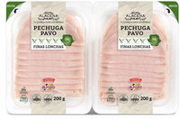 Pechuga de pavo