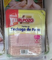 Pechuga de pavo