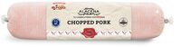 Chopped pork