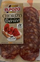Chorizo iberico