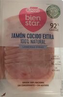 Jamon cocido extra