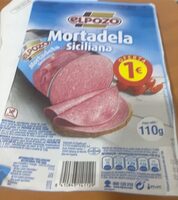 Mortadela Siciliana