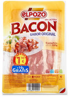 Bacon en lonchas
