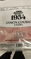 Jamón Cocido