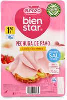 Pechuga de pavo