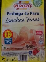 Pechuga de pavo