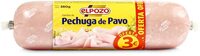 Pechuga de pavo