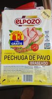 Fiambre de pechuga de pavo
