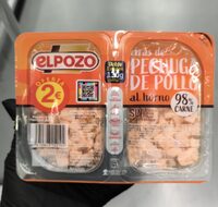 Tira pechuga de pollo