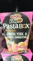 King upp Jamon York Queso