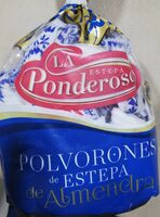 Polvorones de Estepa