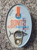 Bonito del norte en aceite de oliva