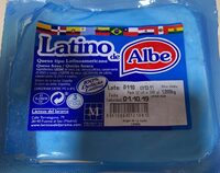 Queso latino