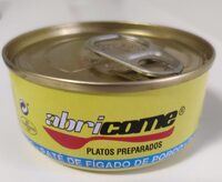 Paté hígado de cerdo