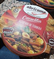 Estofado de ternera