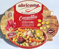 Cocido español