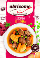 Estofado de ternera