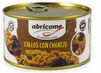 Callos con Chorizo