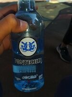 Agua mineral natural