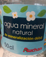 Agua mineral