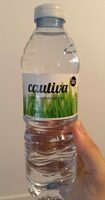 Agua mineral natural
