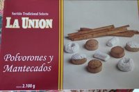 Polvorones y mantecados