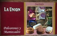 Palvorones y Mantecados