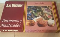 Polvorones y mantecados